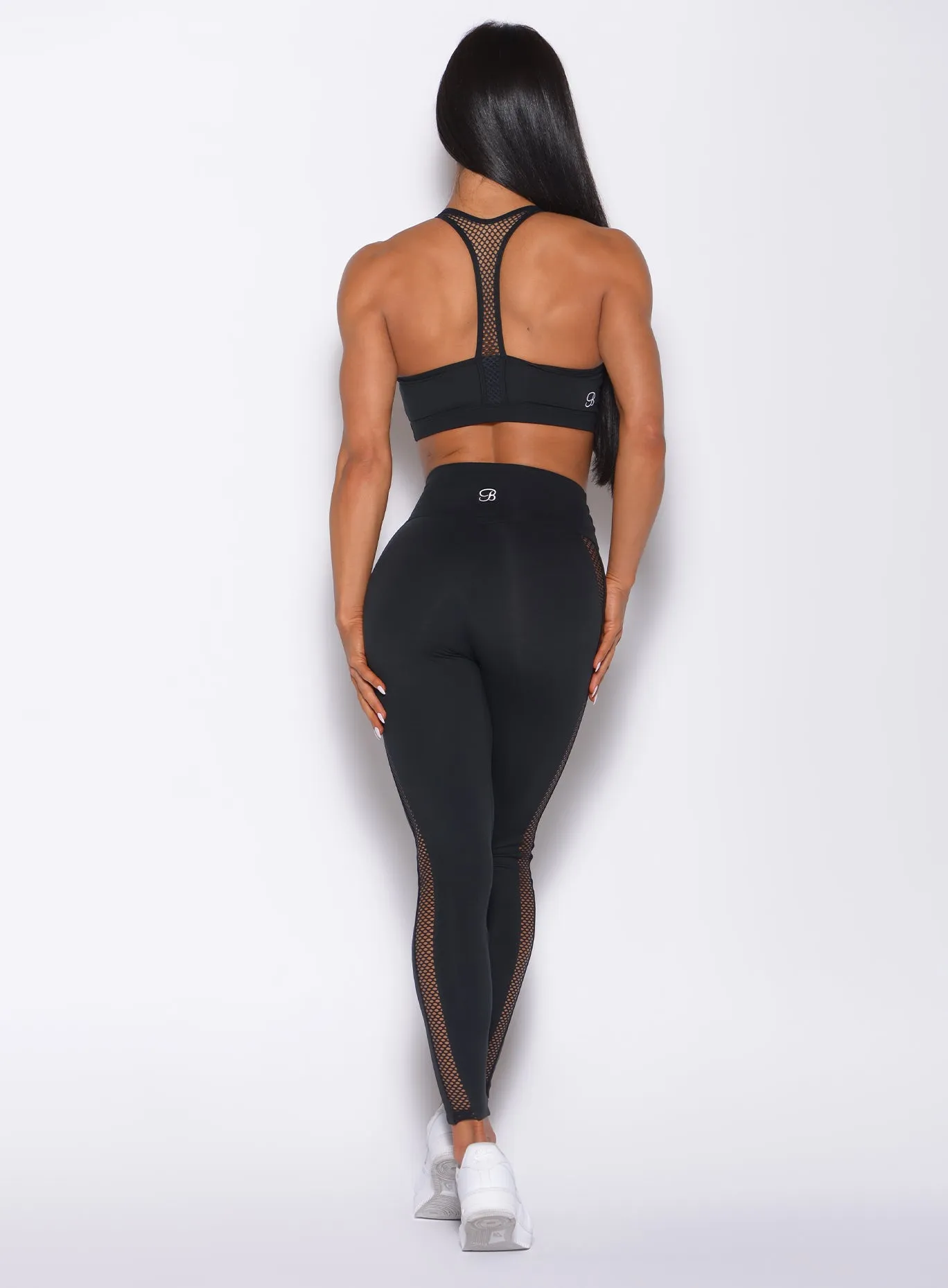 Mohawk Leggings Bombshell