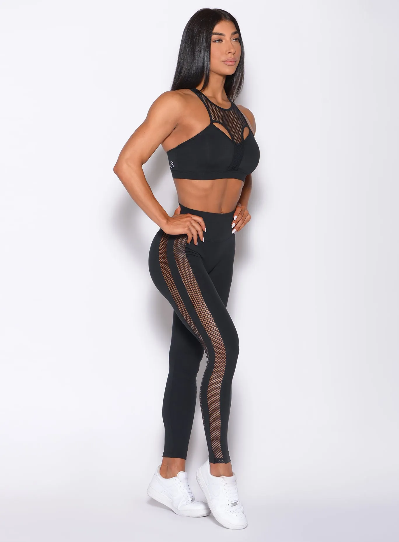 Mohawk Leggings Bombshell