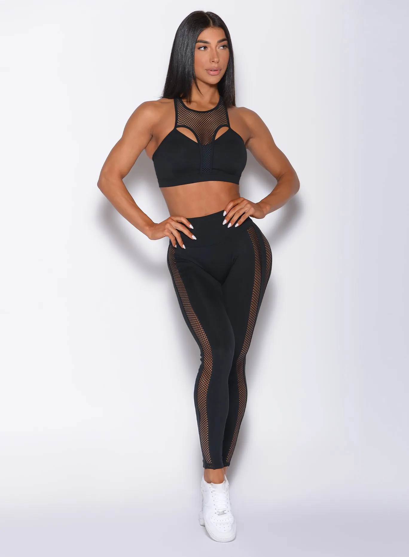 Mohawk Leggings Bombshell