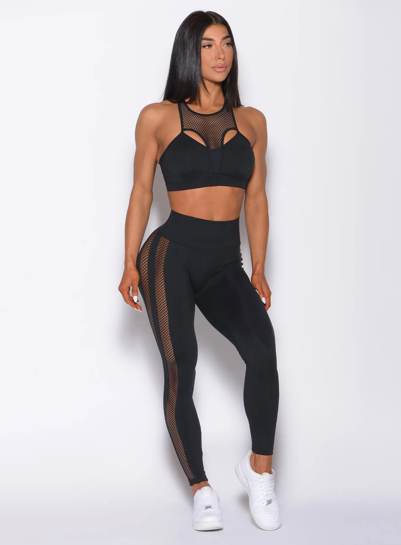 Mohawk Leggings Bombshell