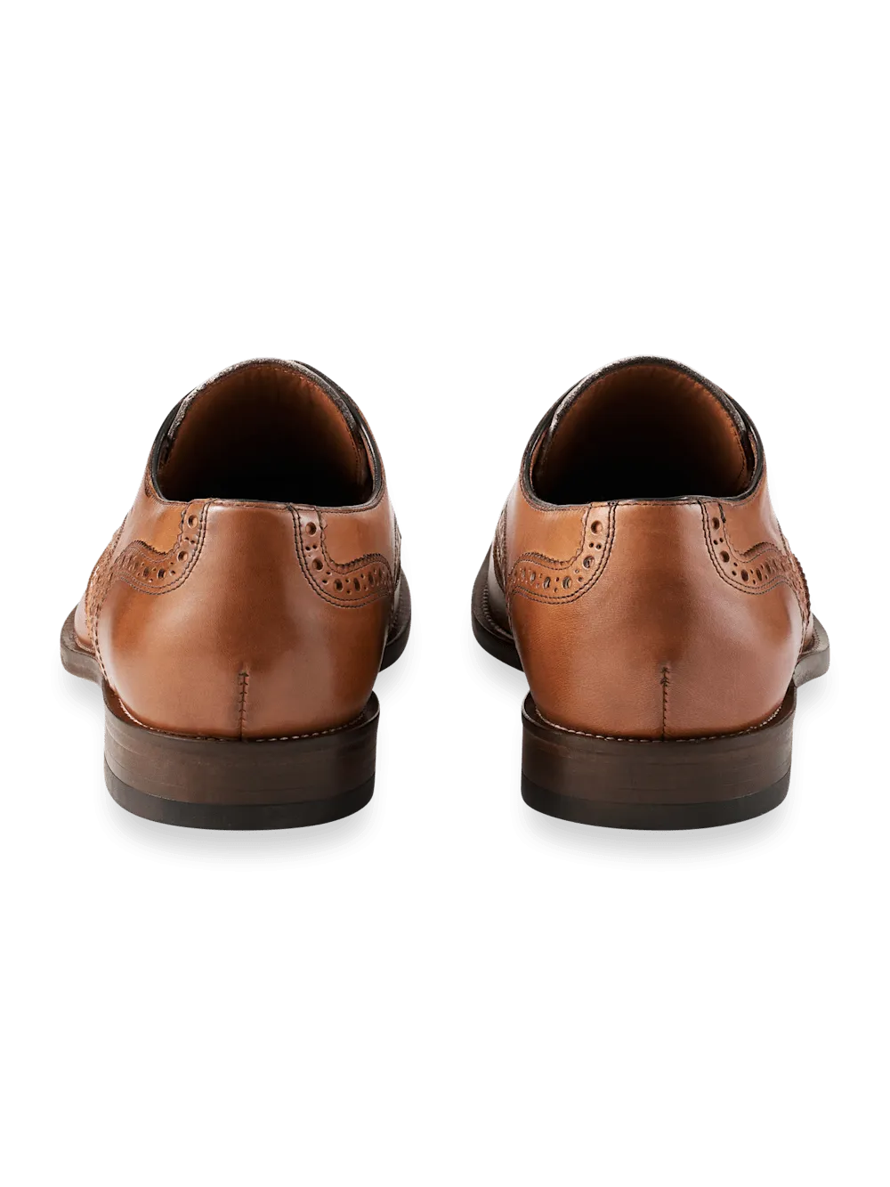 Morris Derby - Chestnut/white