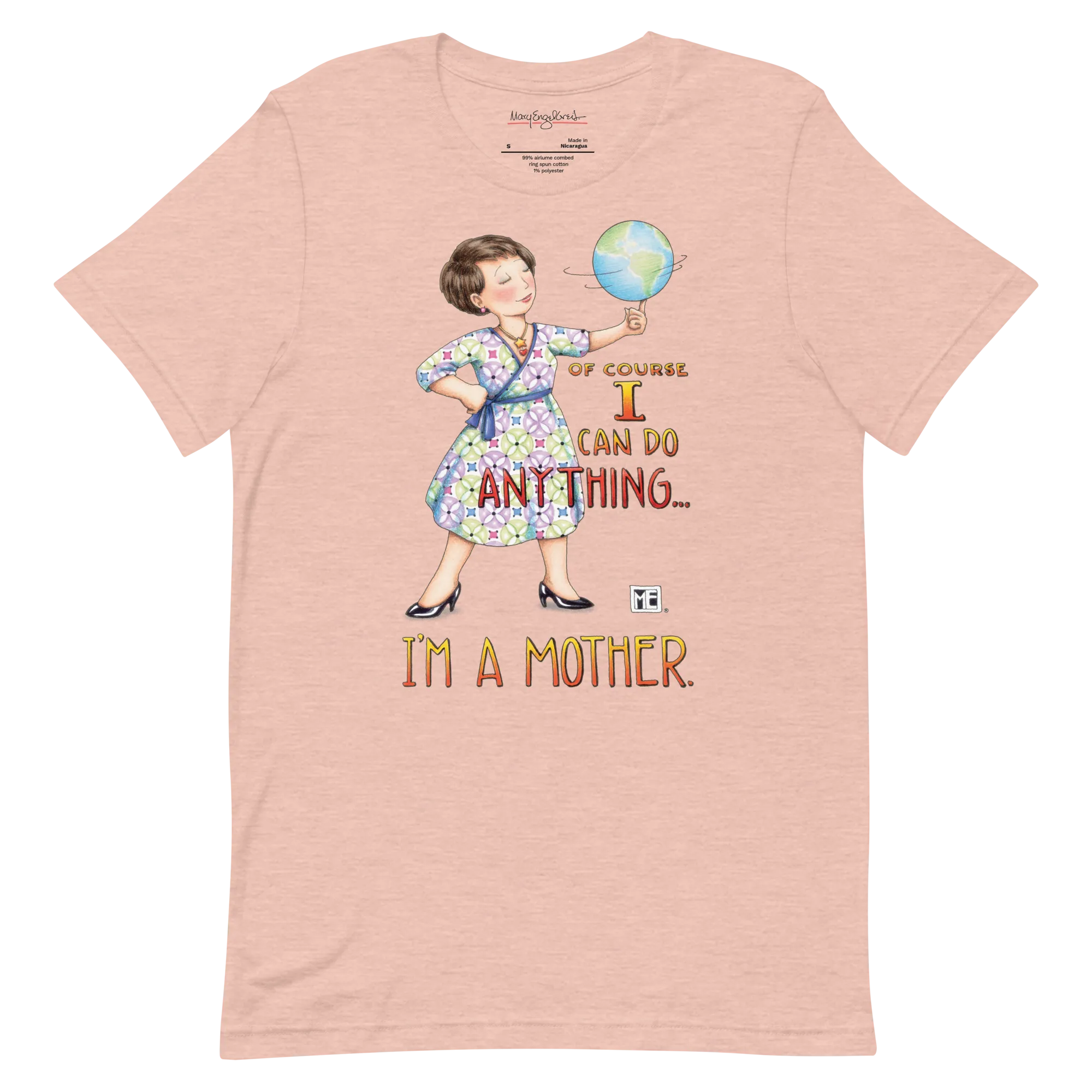 Mothers Can Do Anything Unisex T-Shirt