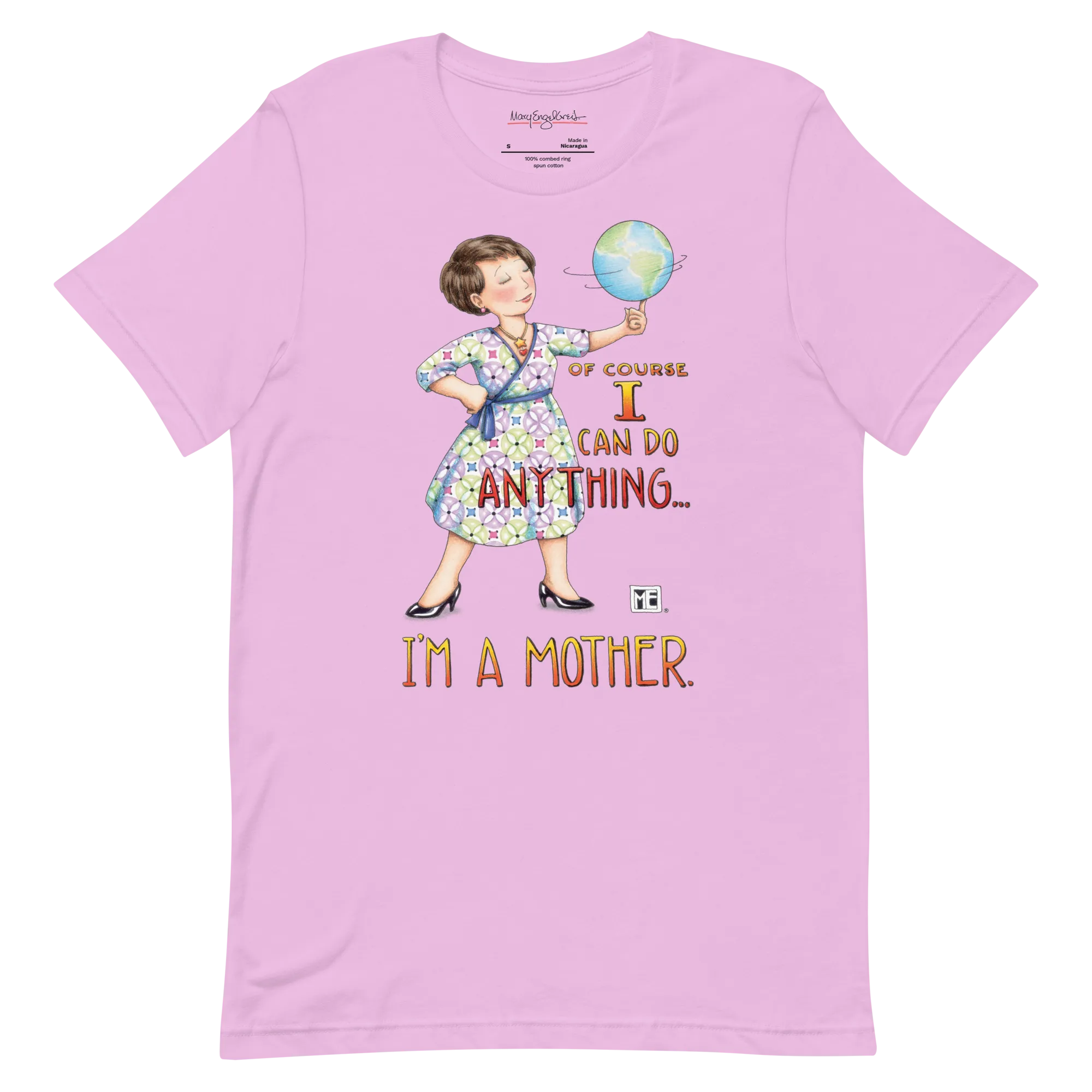 Mothers Can Do Anything Unisex T-Shirt