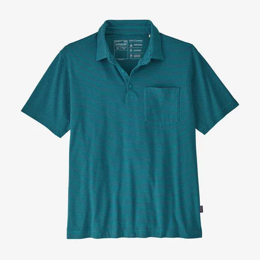 M`S COTTON IN CONVERSION LW POLO