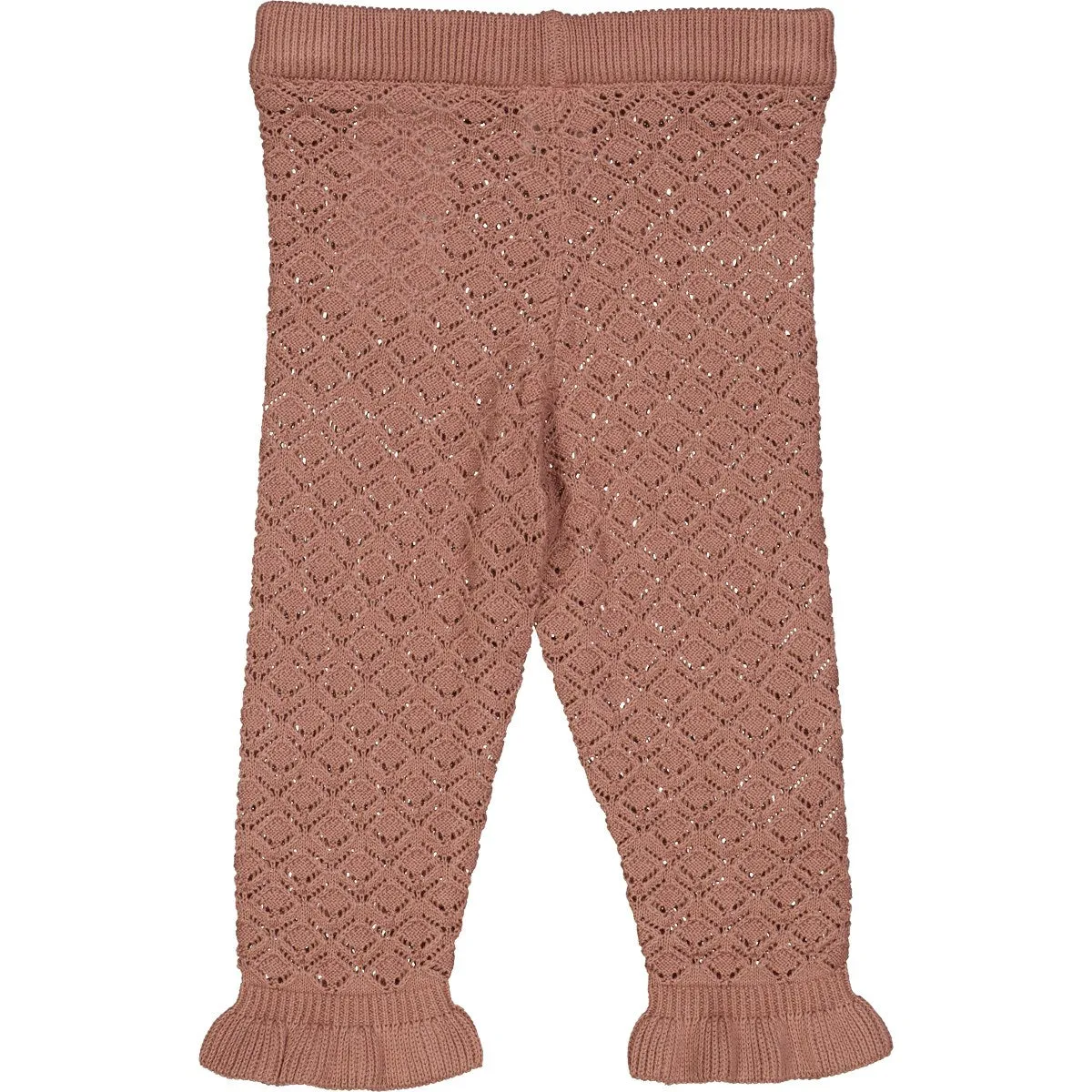 Msli Daydream Knit Scallop Pants