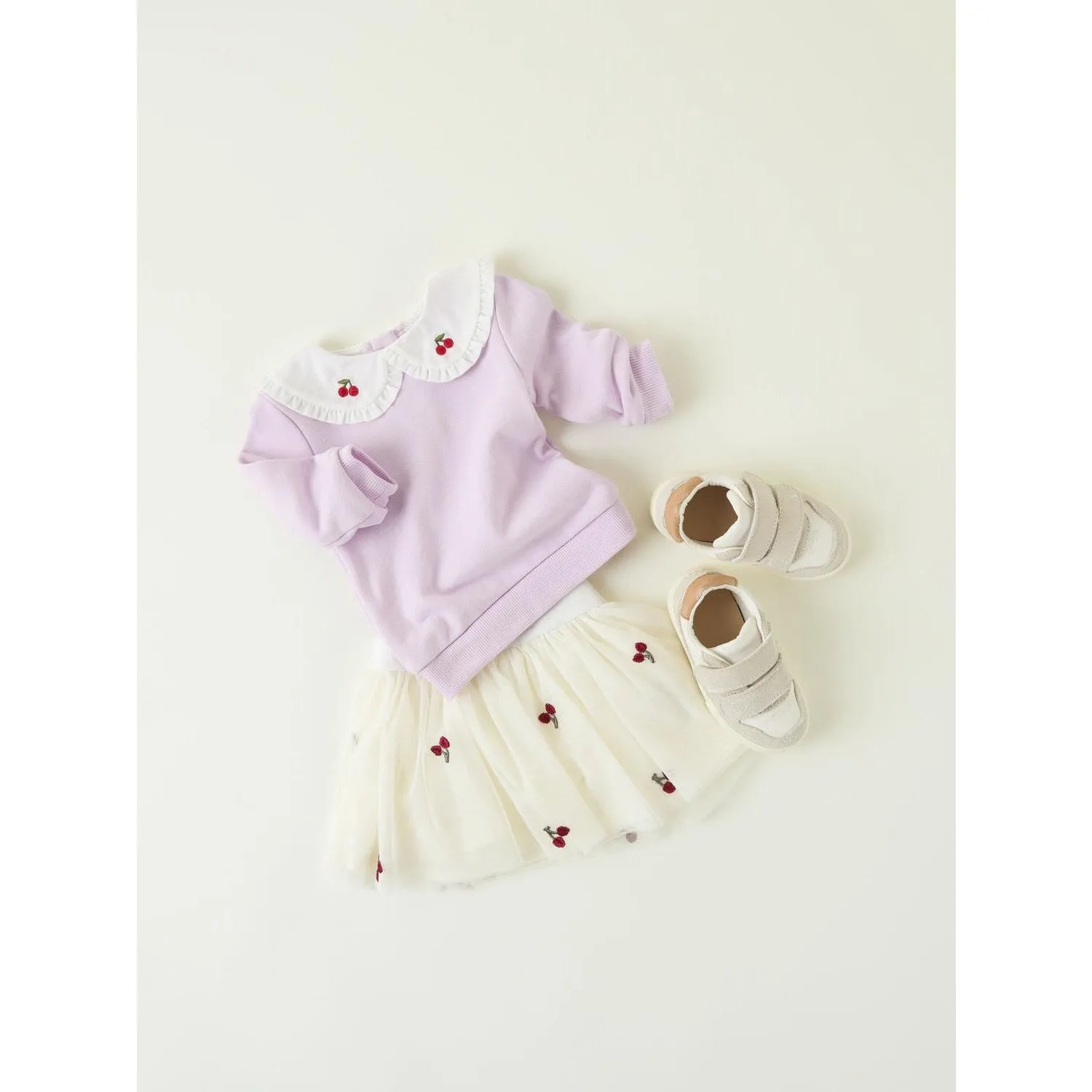 Name It Winsome Orchid Benine Sweatshirt