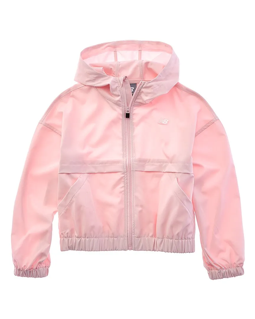 New Balance Stretch Woven Jacket