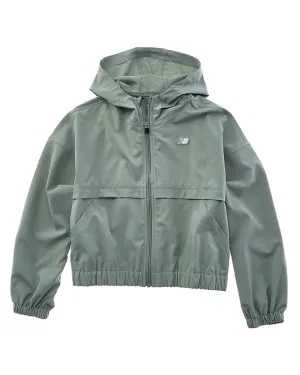 New Balance Stretch Woven Jacket