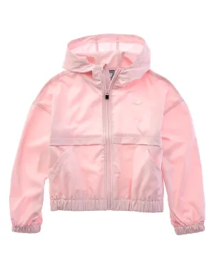 New Balance Stretch Woven Jacket