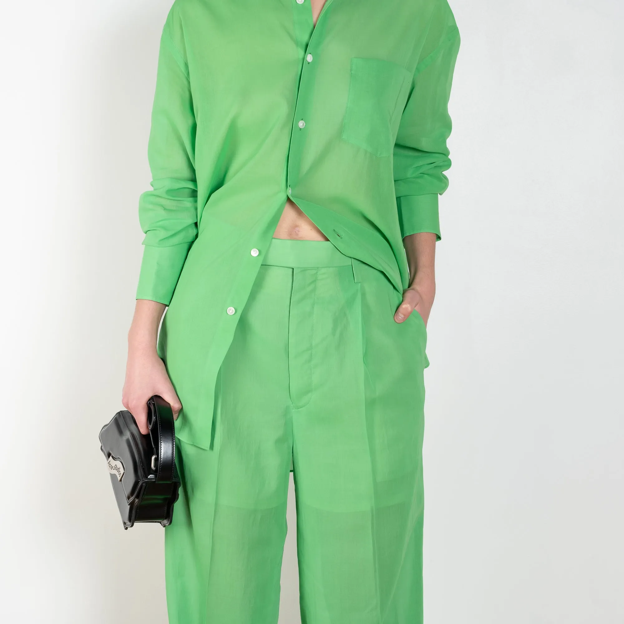 Organdy Pants