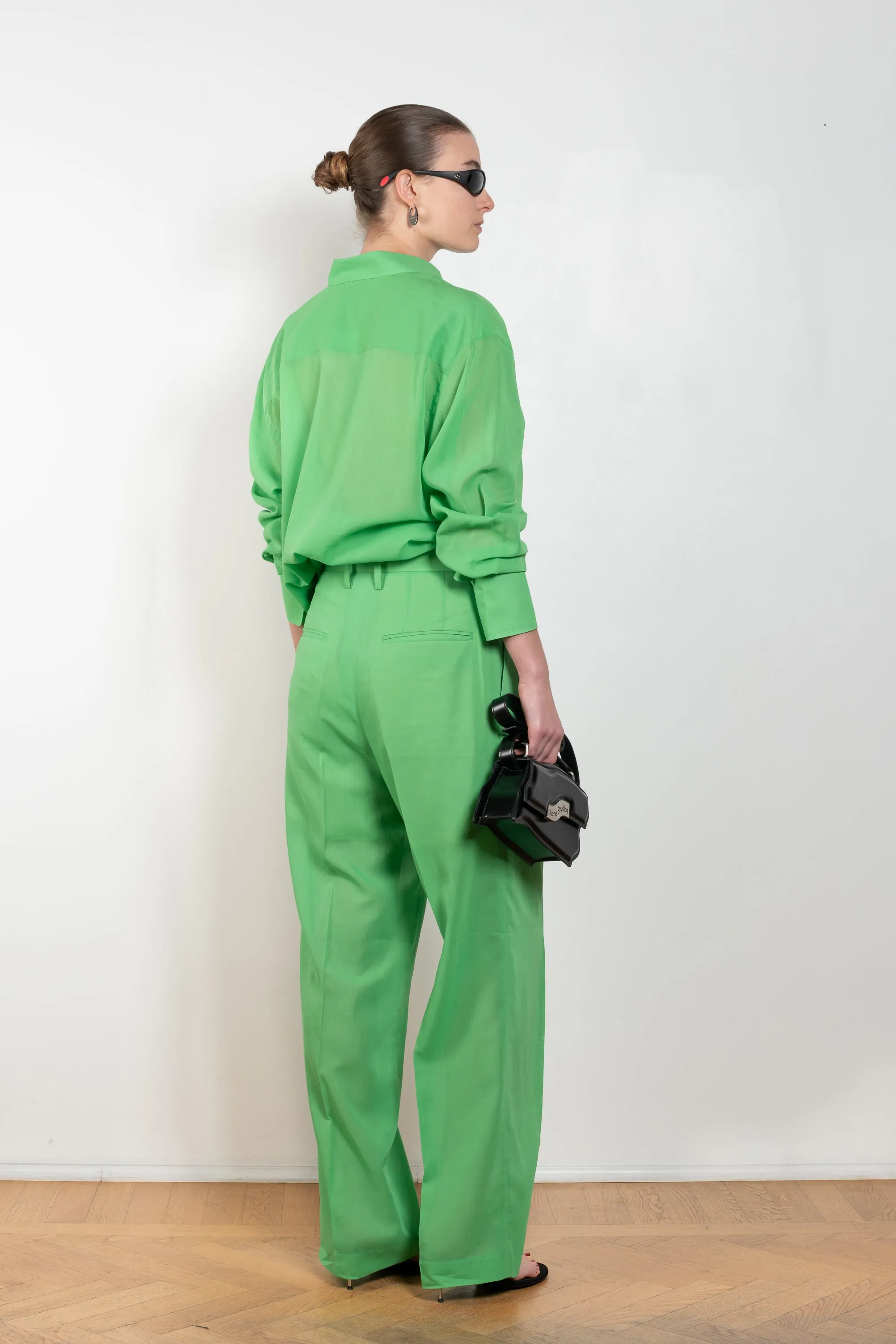 Organdy Pants