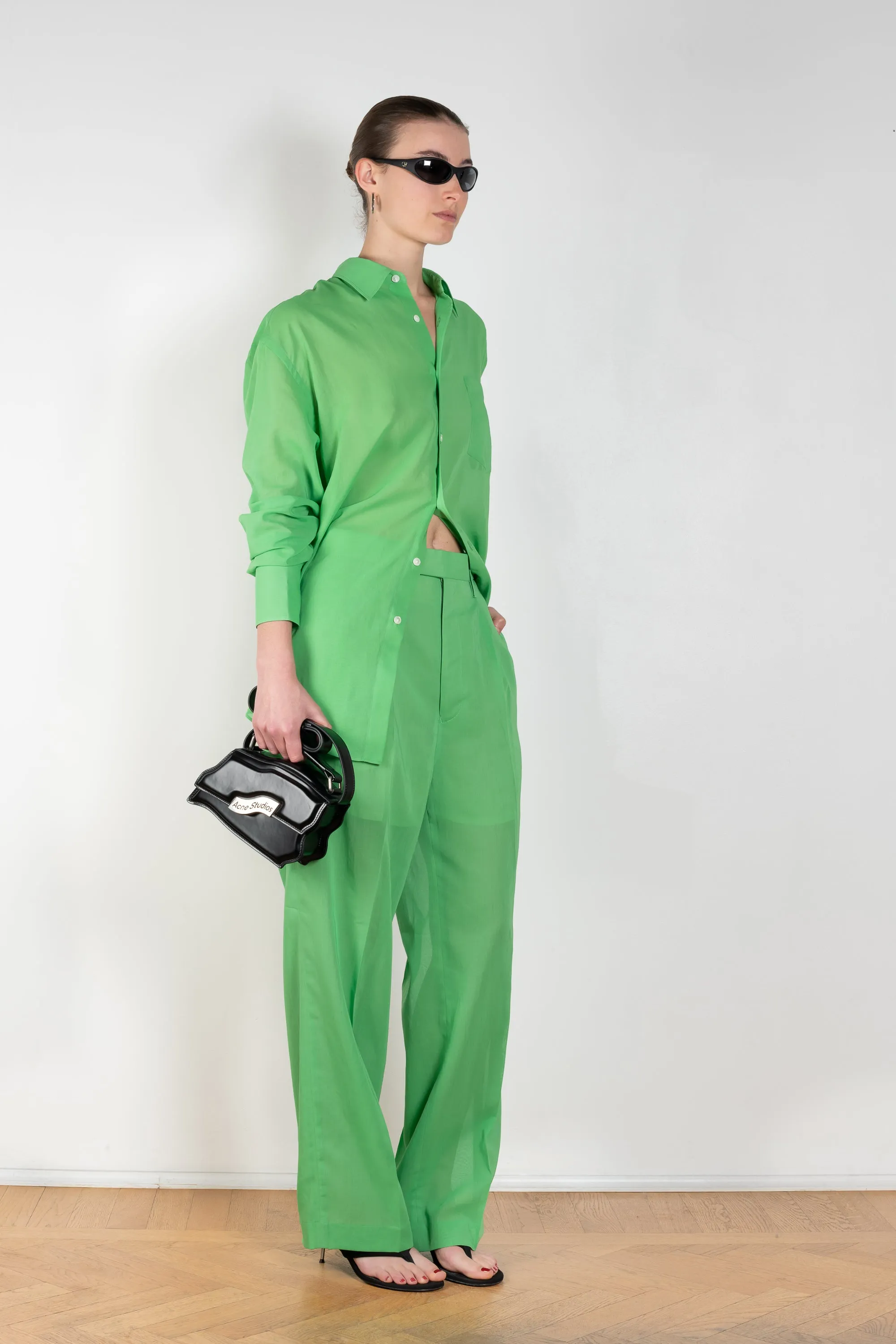 Organdy Pants