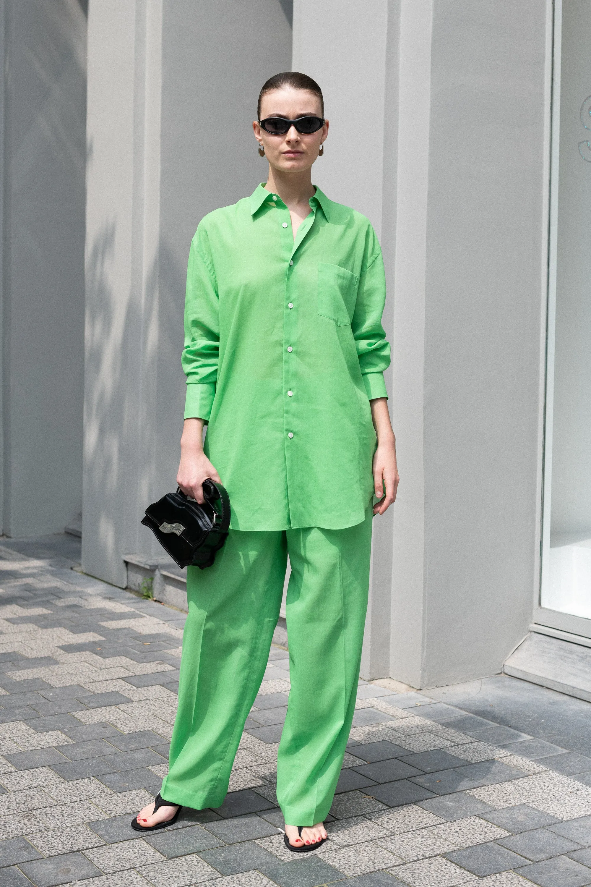 Organdy Pants