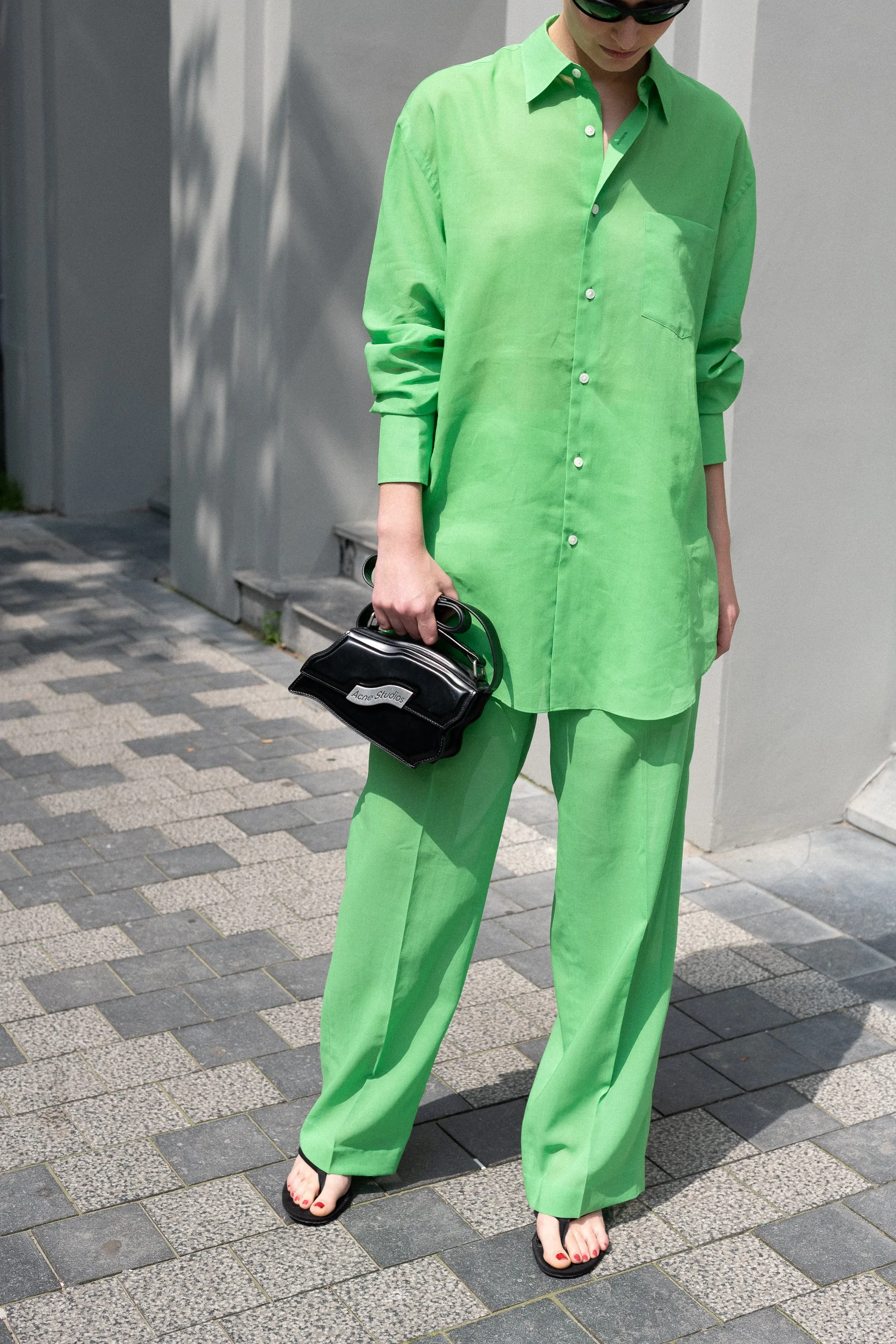 Organdy Pants