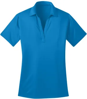 OUTLET-Port Authority Ladies Silk Touch Performance