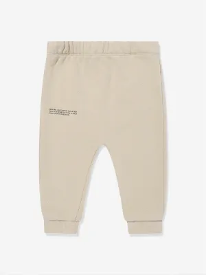 PANGAIA Baby 365 Track Pants in Beige