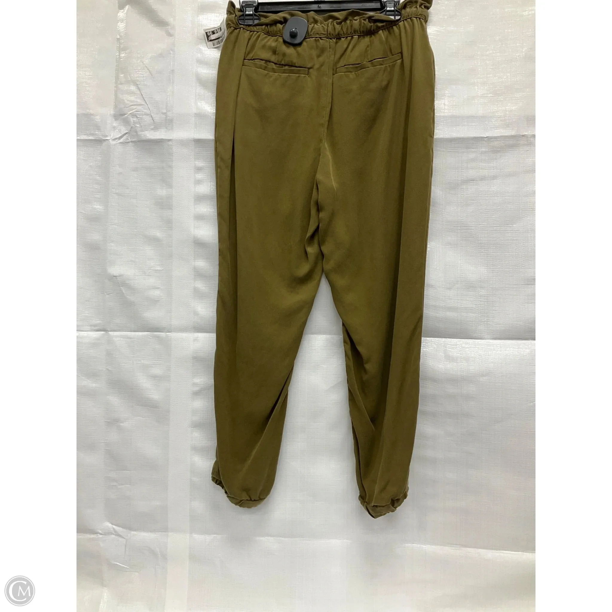 Pants Cargo & Utility By Banana Republic In Green, Size: S