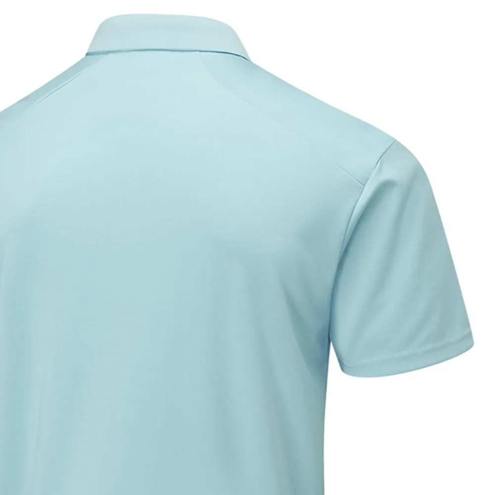 Ping Lindum Polo Shirt - Sky Blue