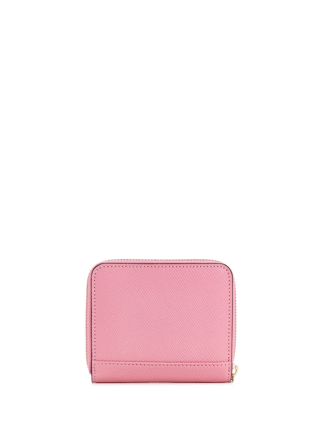Pink Laurel Small Wallet Guess