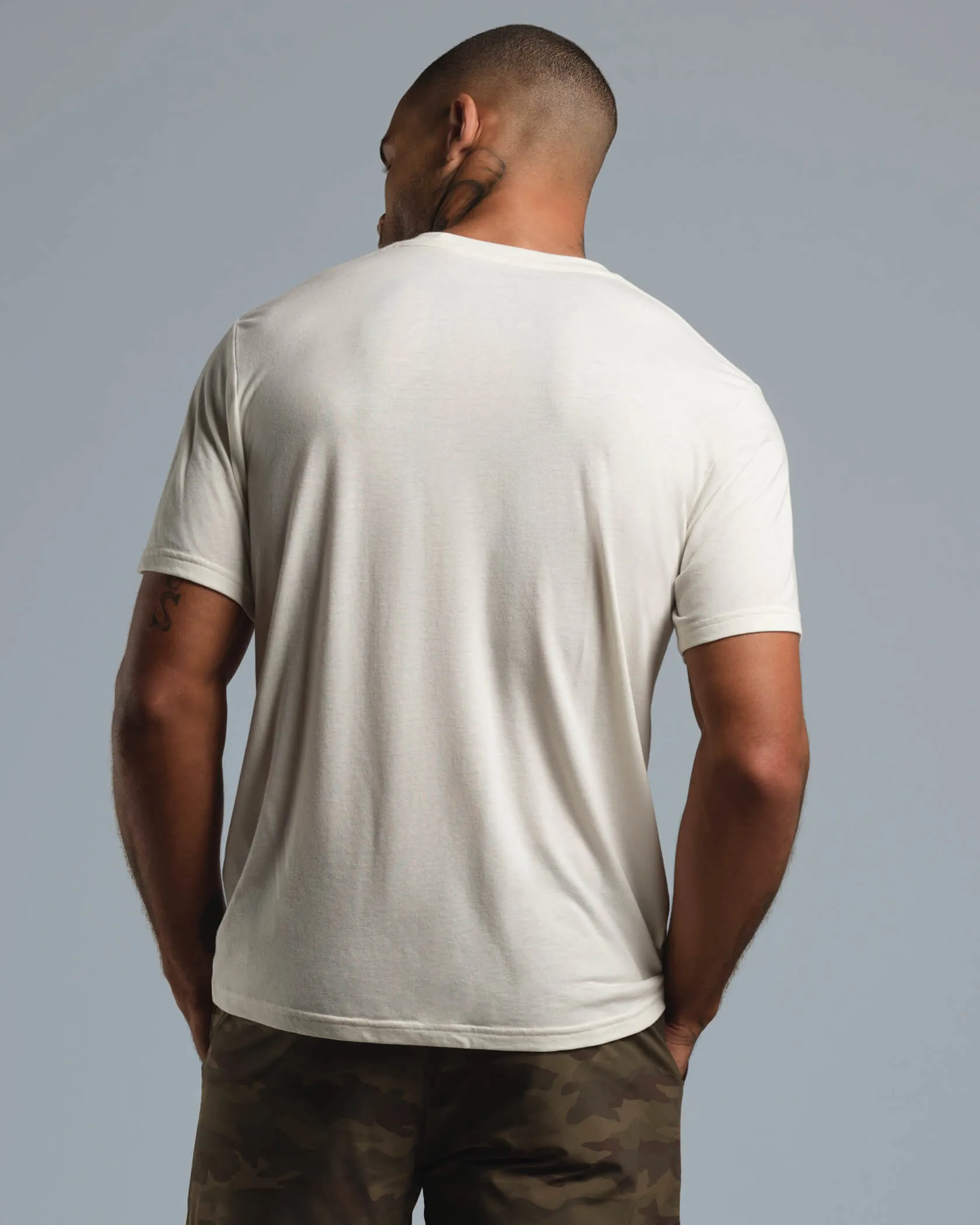 Pocket SuperBlend T-Shirt Municipal