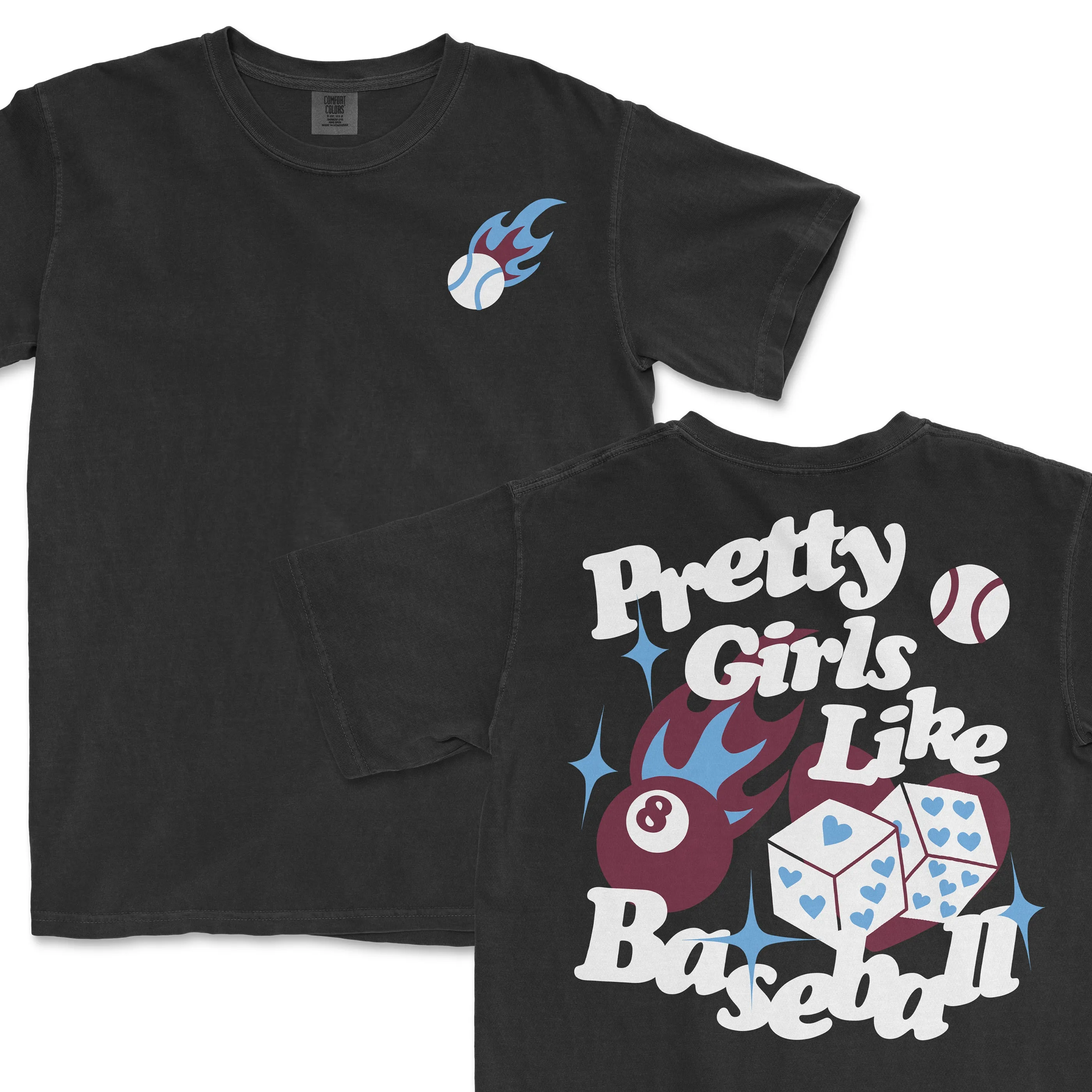 Pretty Girls Like Baseball (PHI)
