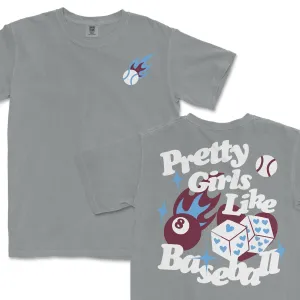 Pretty Girls Like Baseball (PHI)