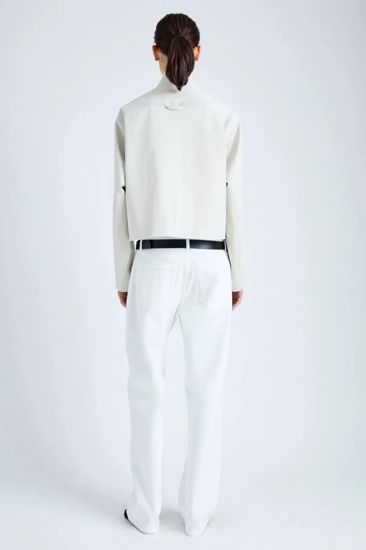 Proenza Schouler Dylan Jacket - Wheat PROENZA SCHOULER