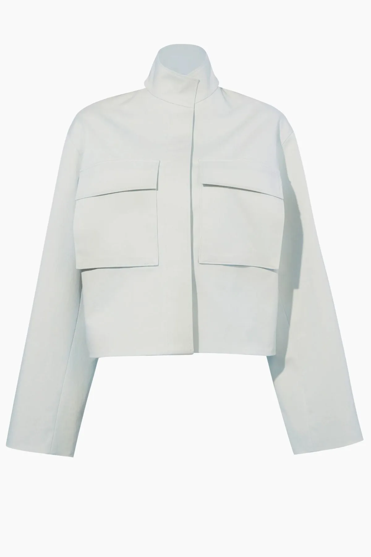 Proenza Schouler Dylan Jacket - Wheat PROENZA SCHOULER