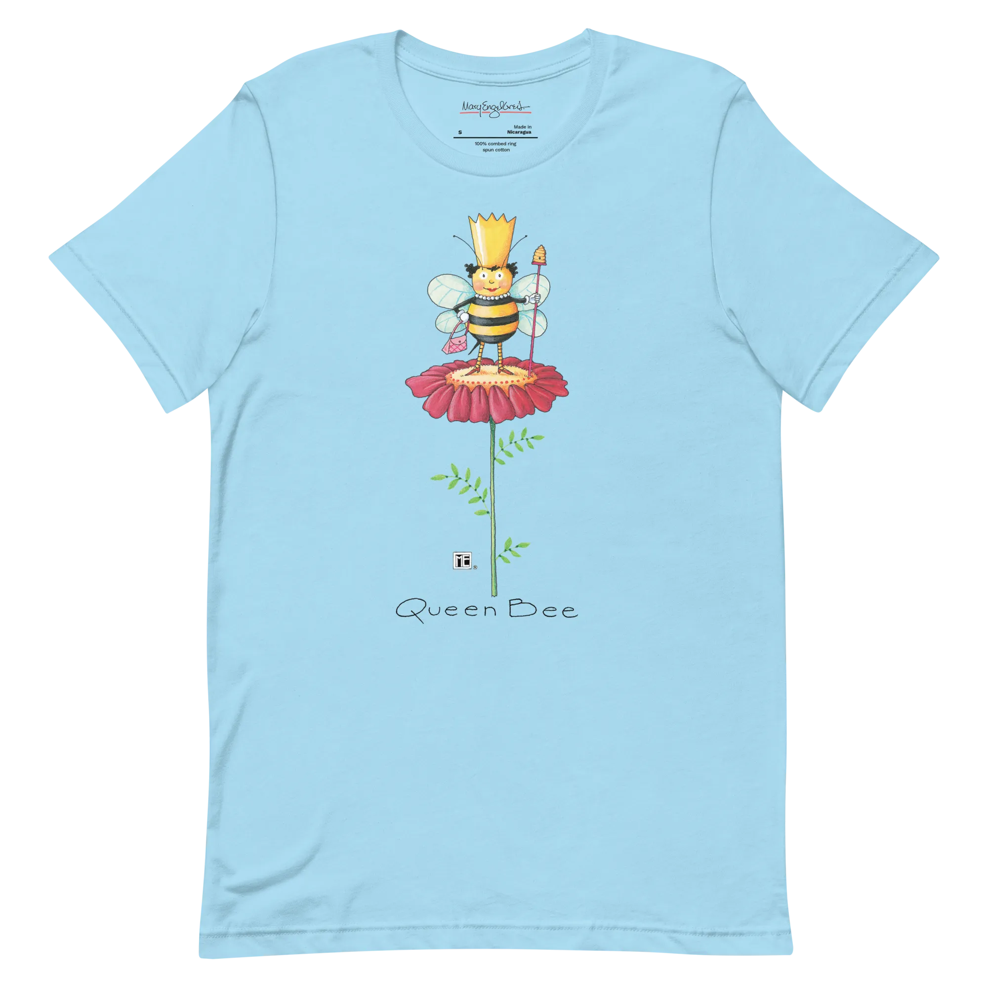 Queen Bee Unisex T-Shirt