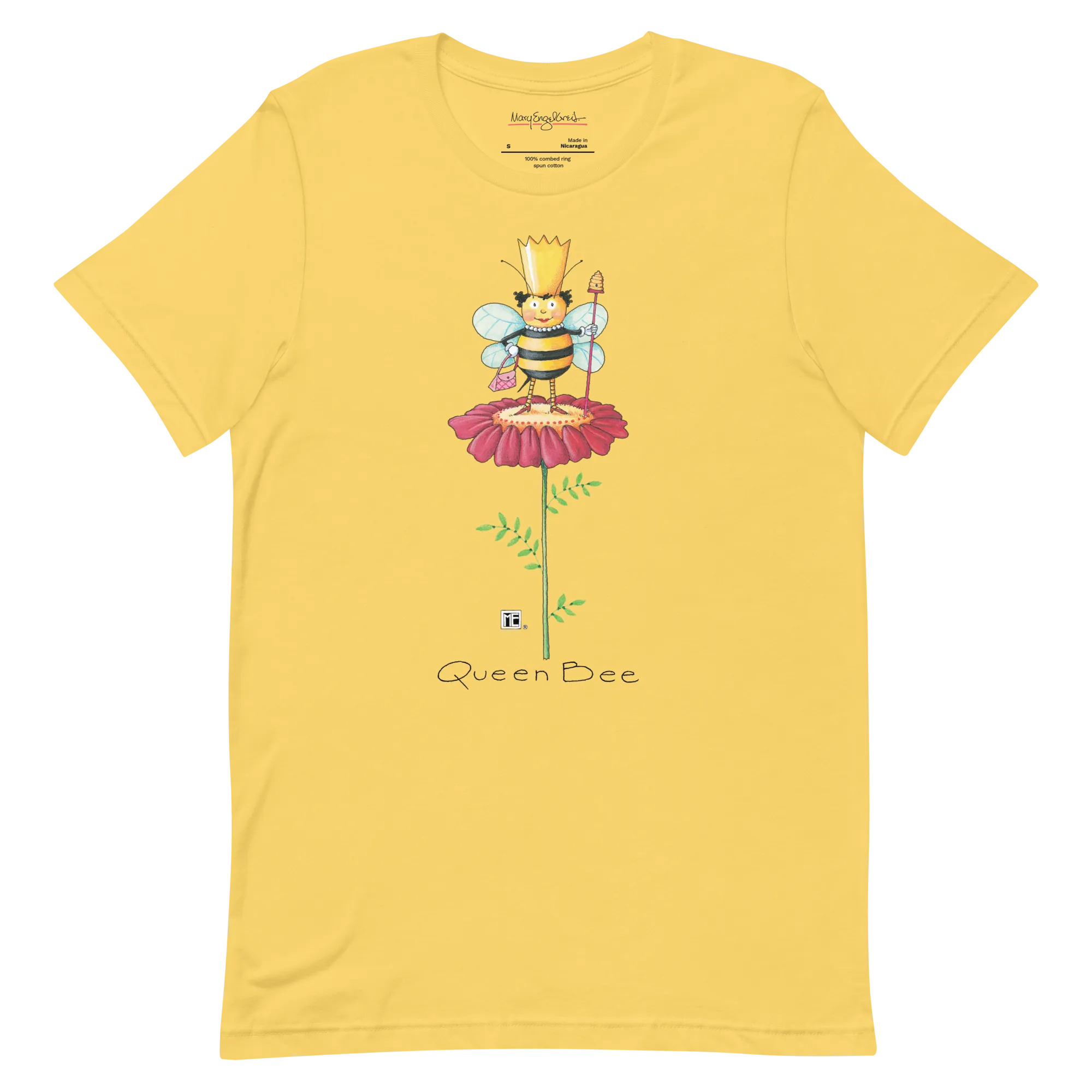 Queen Bee Unisex T-Shirt