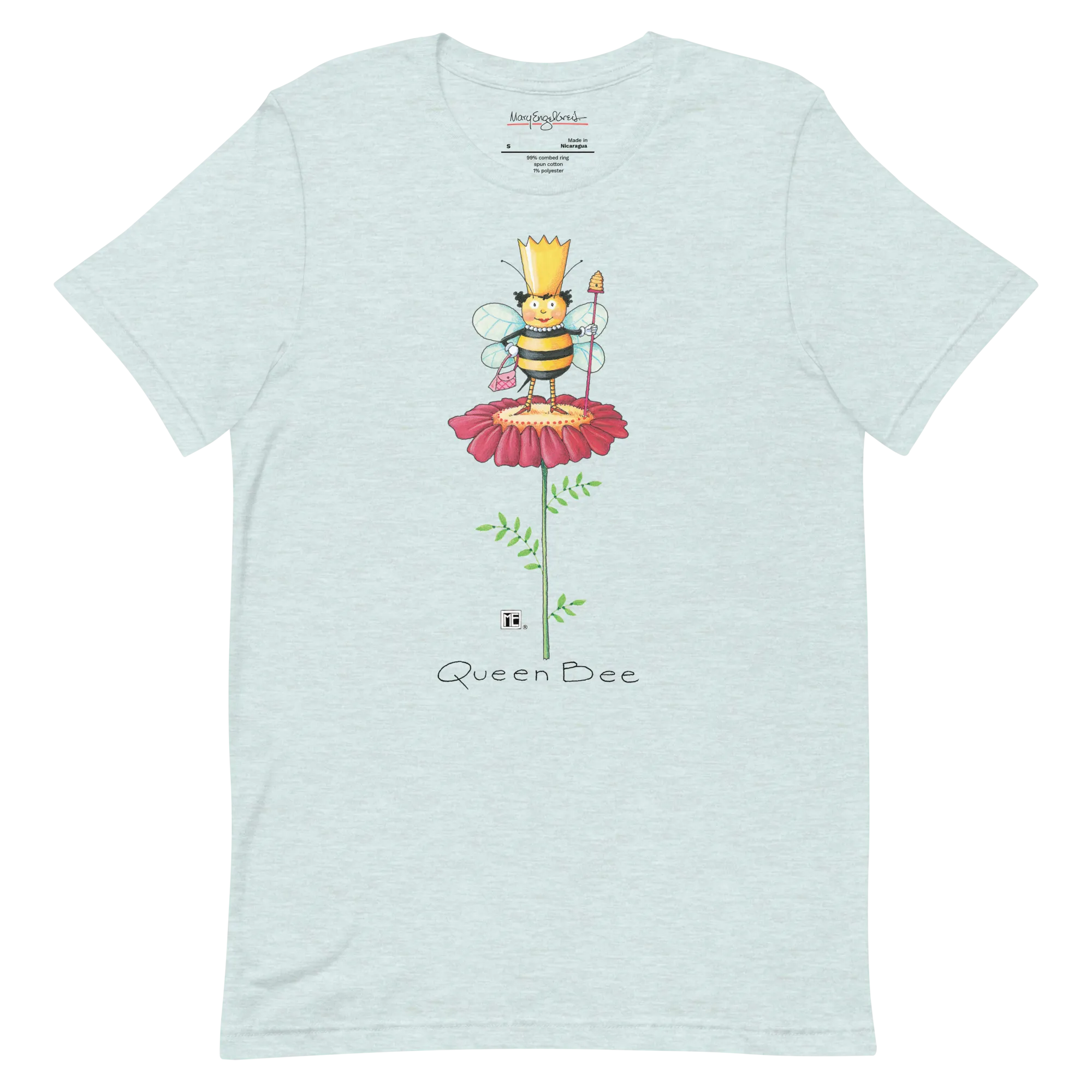 Queen Bee Unisex T-Shirt