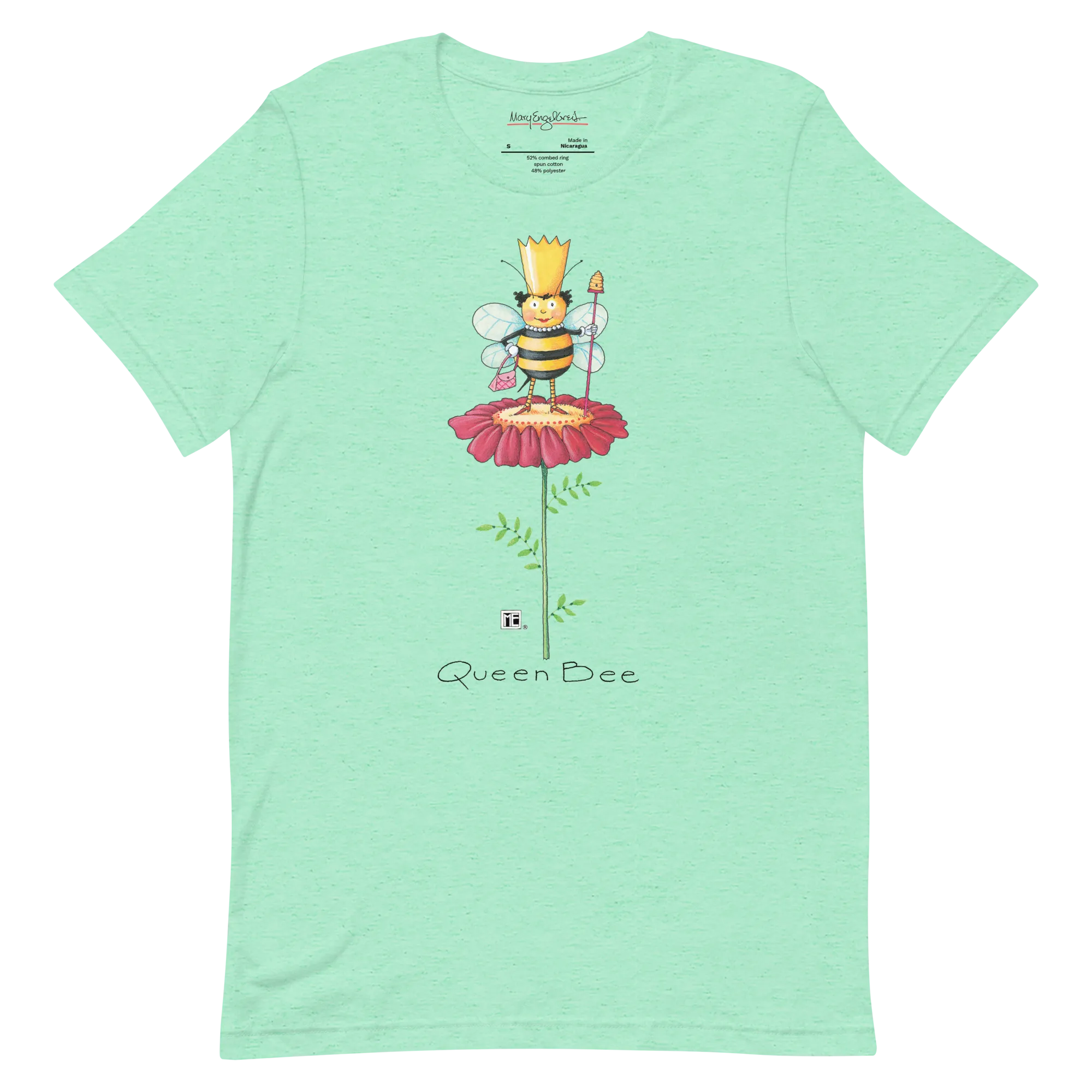 Queen Bee Unisex T-Shirt