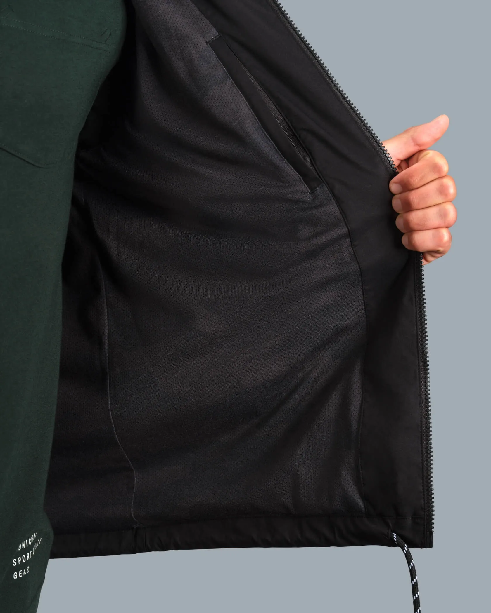 Raceway Jacket Municipal