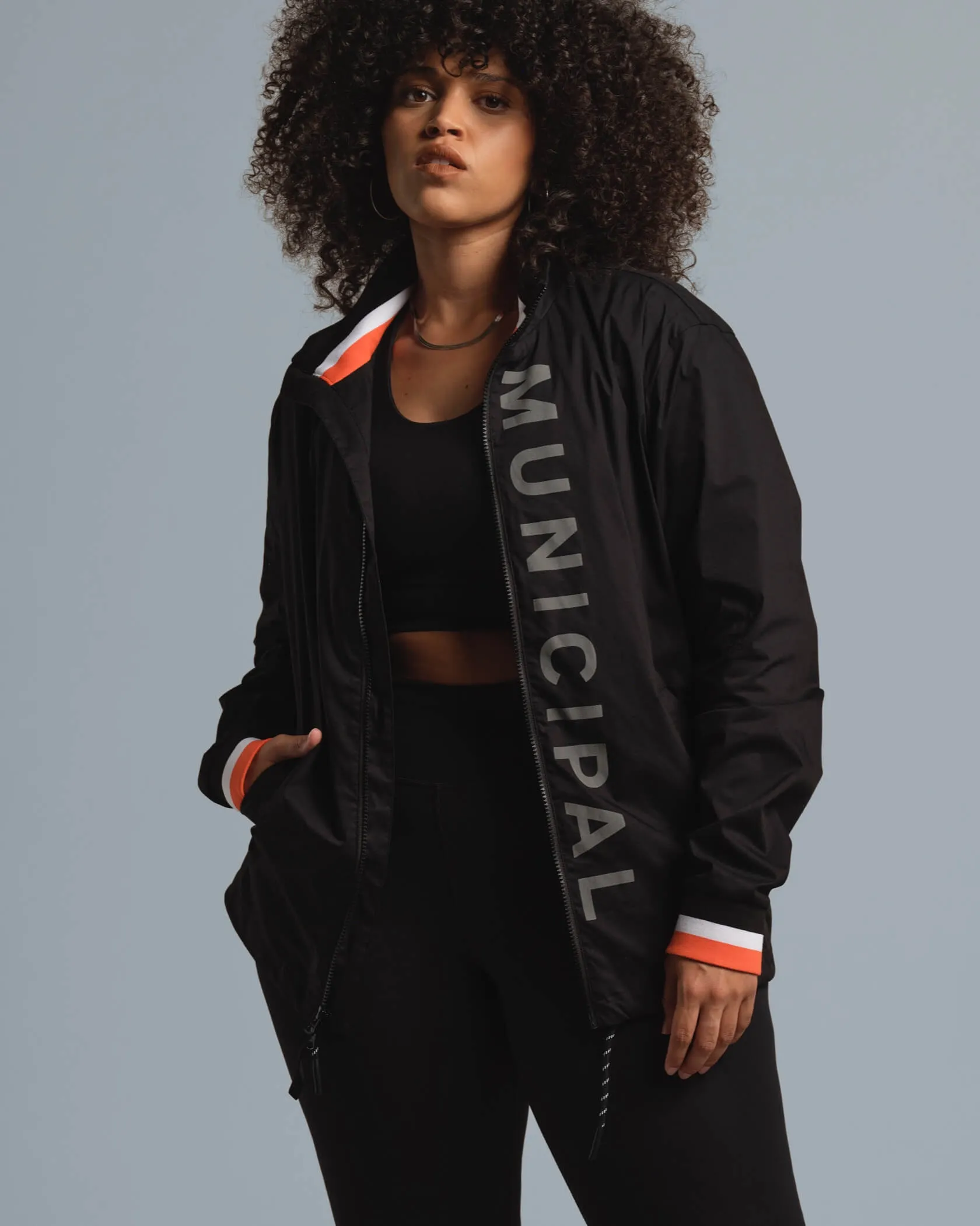 Raceway Jacket Municipal
