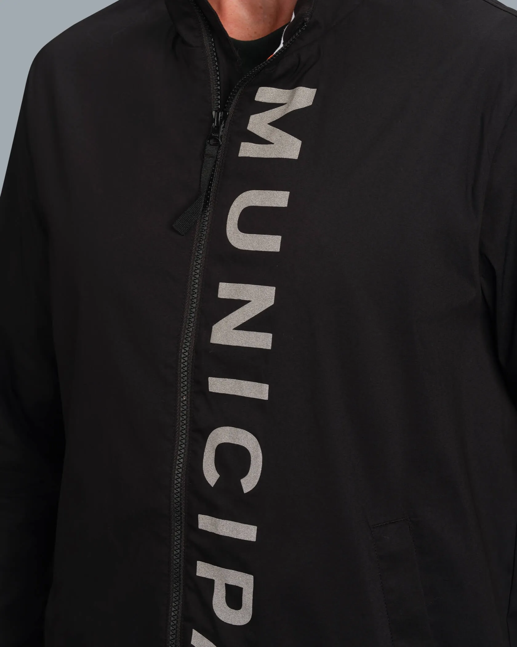 Raceway Jacket Municipal