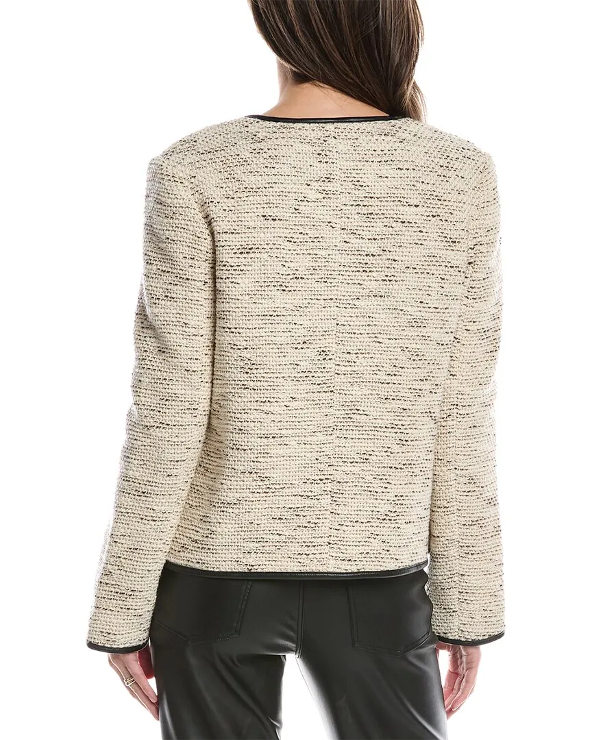 rag & bone Mirabelle Tweed Jacket