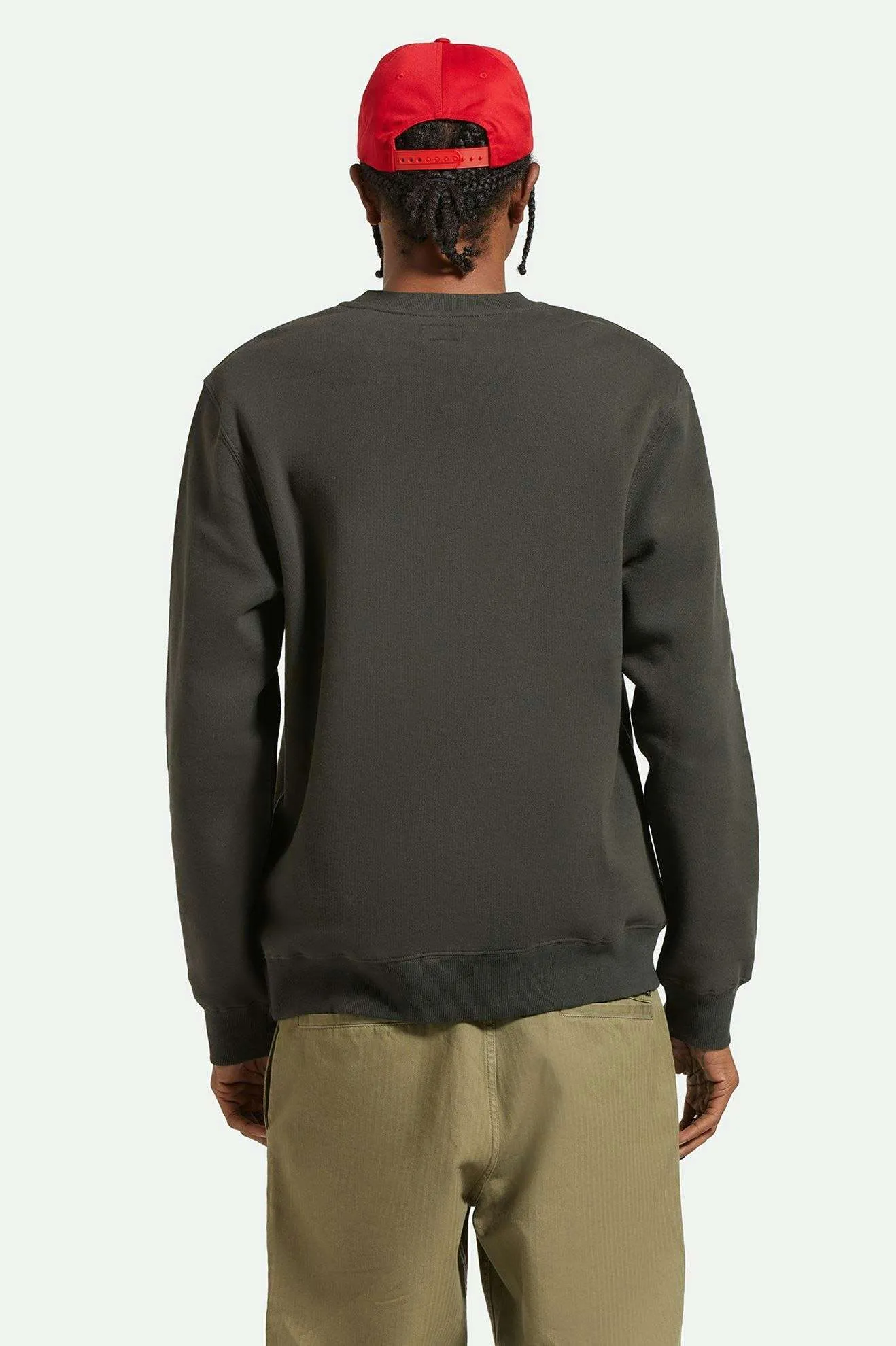 Repair Crew - Washed Black Brixton