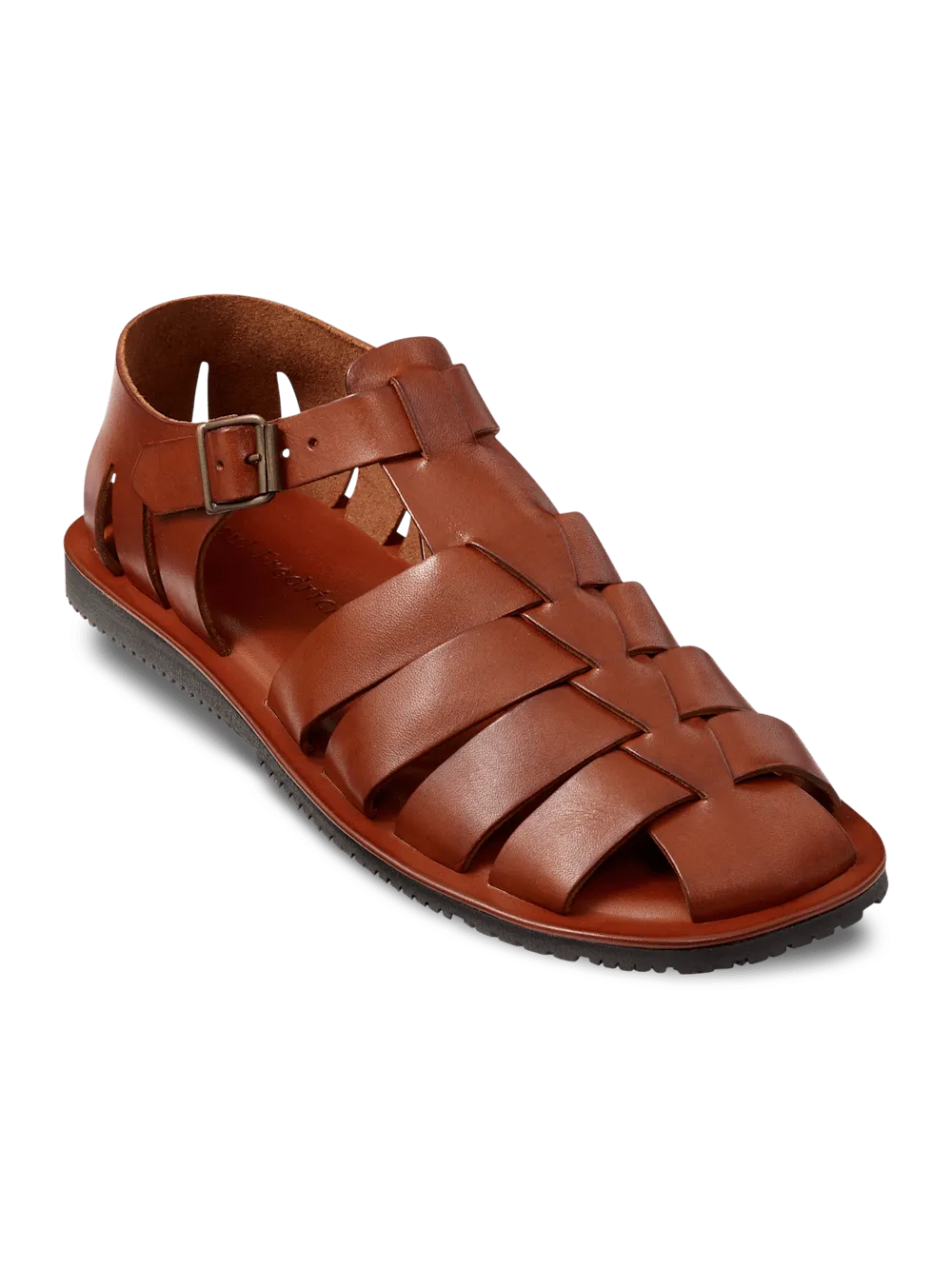 Roland Fisherman Sandal - Chestnut