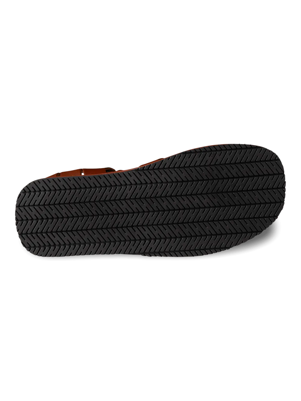 Roland Fisherman Sandal - Chestnut