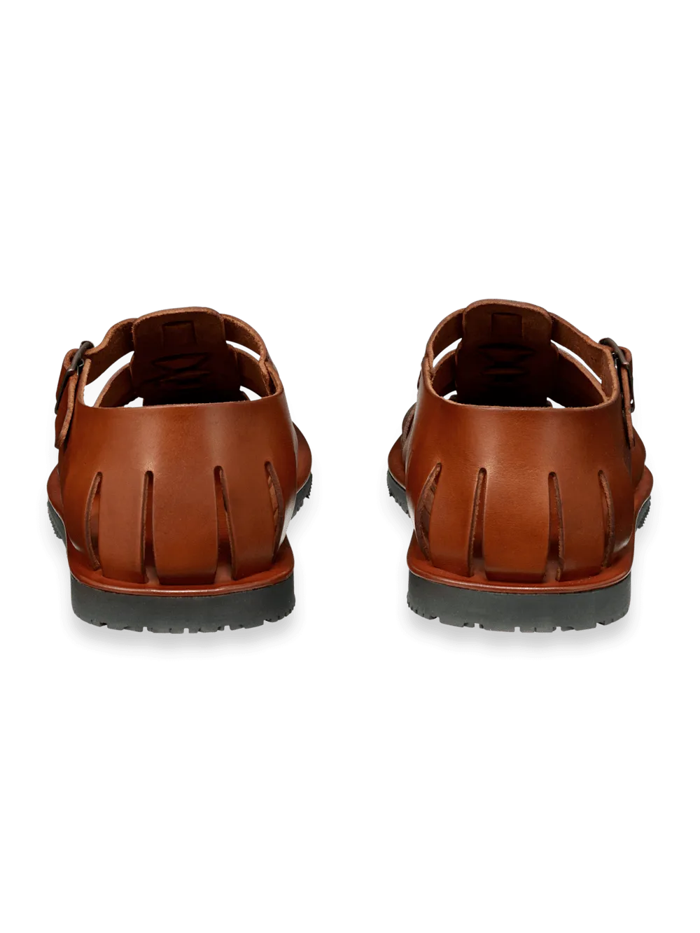 Roland Fisherman Sandal - Chestnut