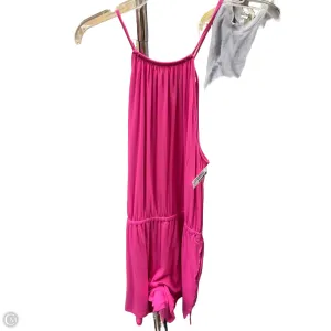Romper By Old Navy In Pink, Size: M