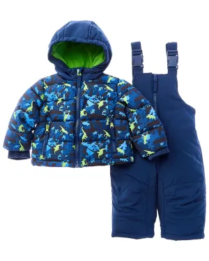 Rothschild Kids 2-In-1 Snowsuit