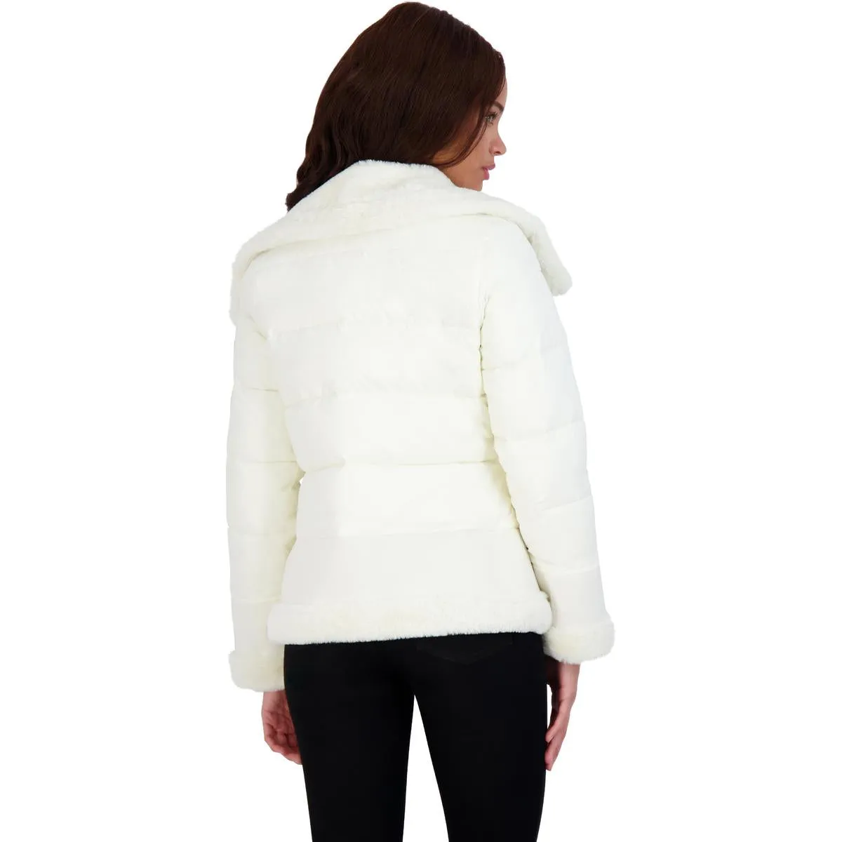 Saylor Womens Winter Down Puffer Coat