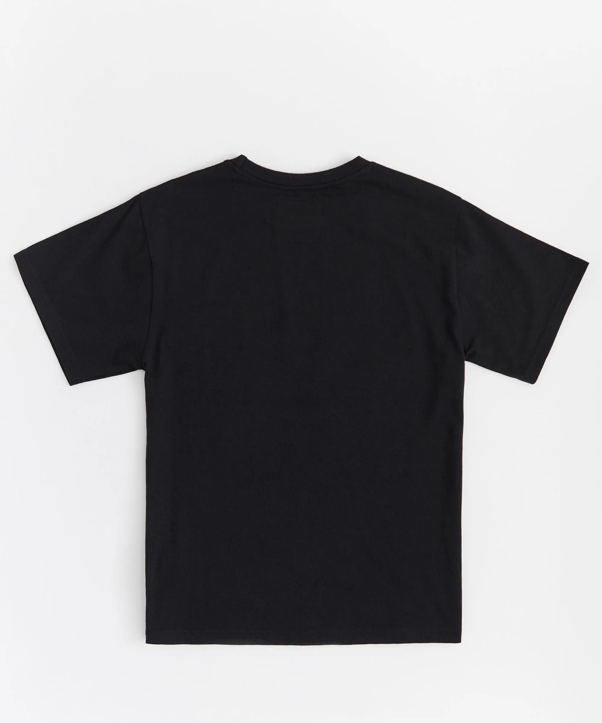 Scarface Rhinestone Short Sleeve Tee - Black