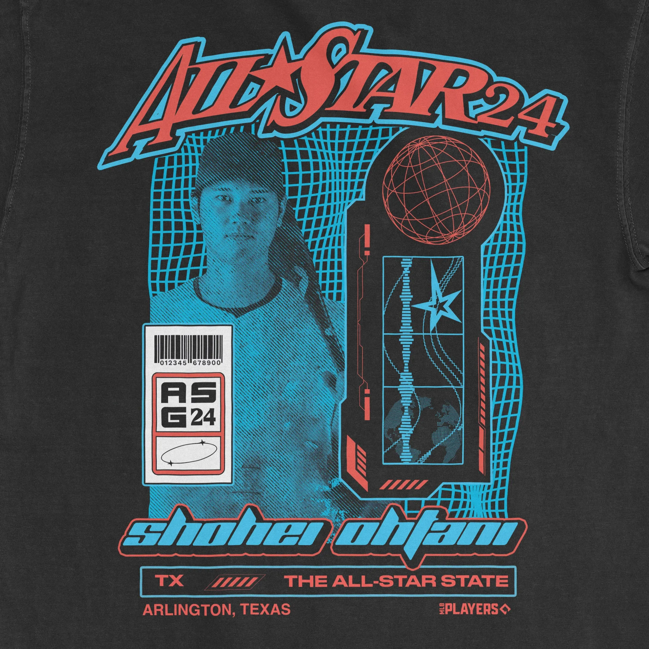 Shohei Ohtani - All-Star Game