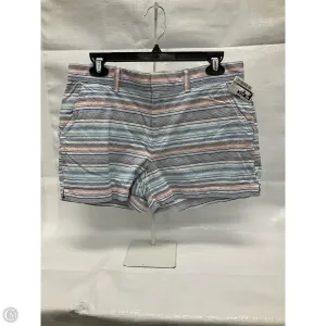 Shorts By Gap In Multi-colored, Size: 8