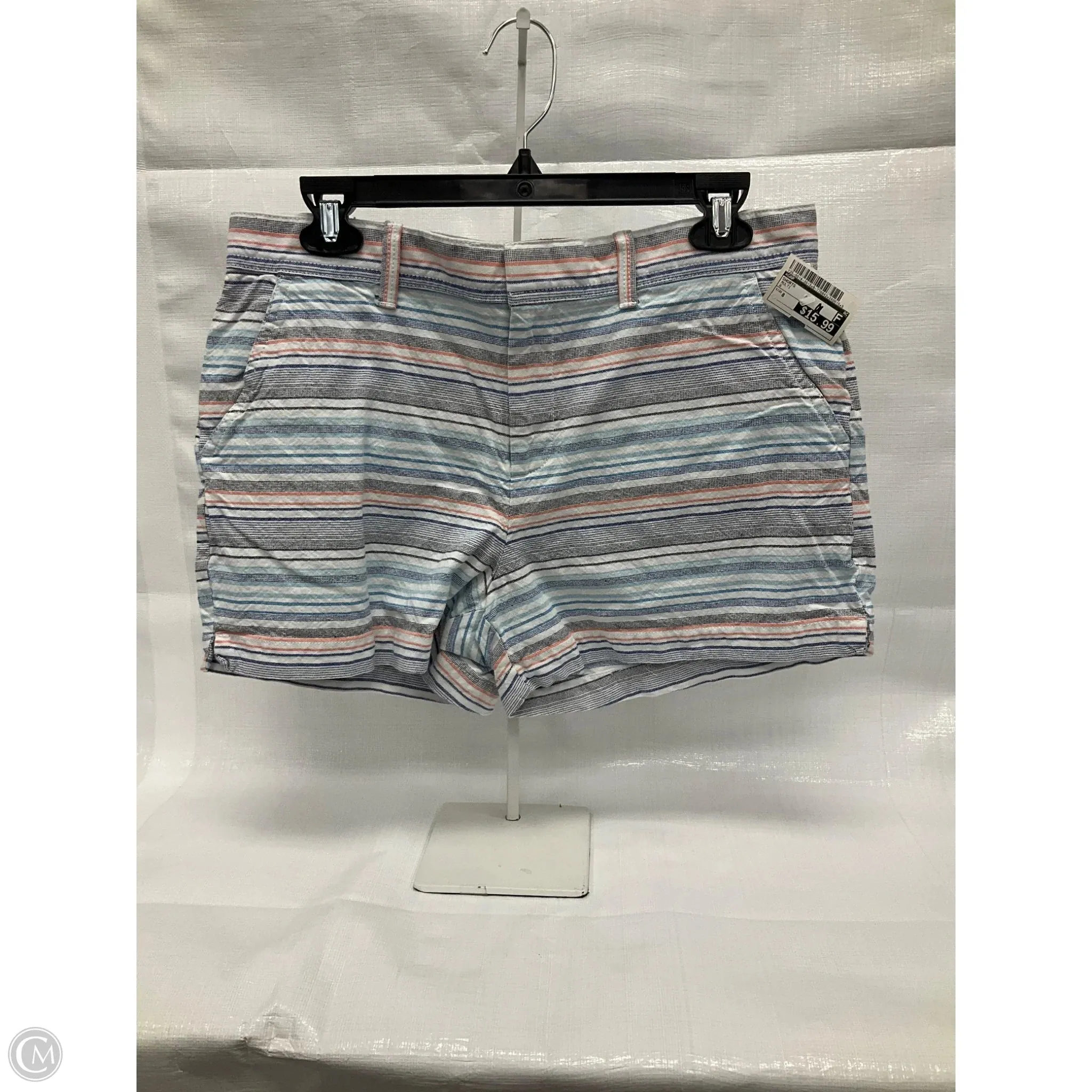Shorts By Gap In Multi-colored, Size: 8