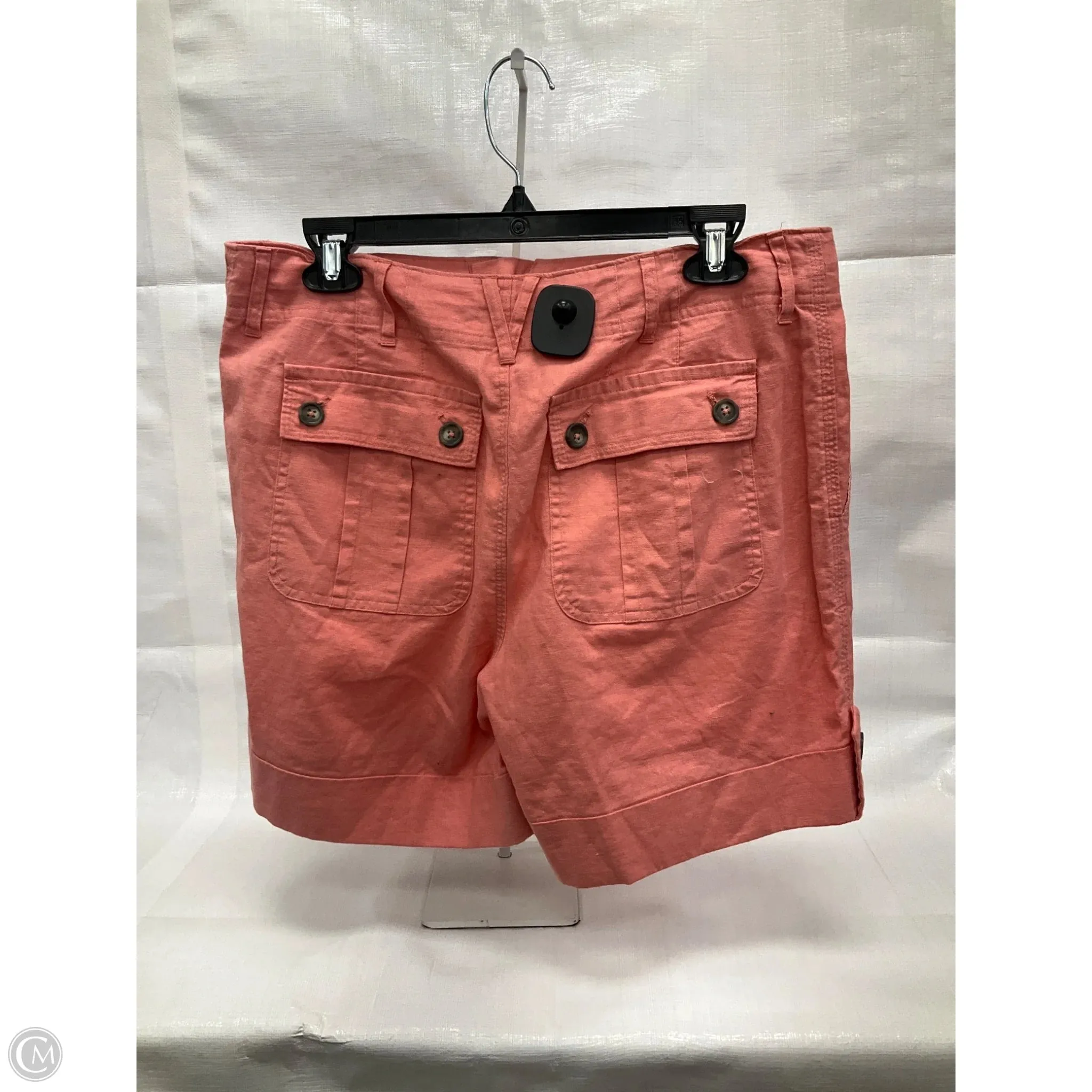 Shorts By Hannah In Coral, Size: 8