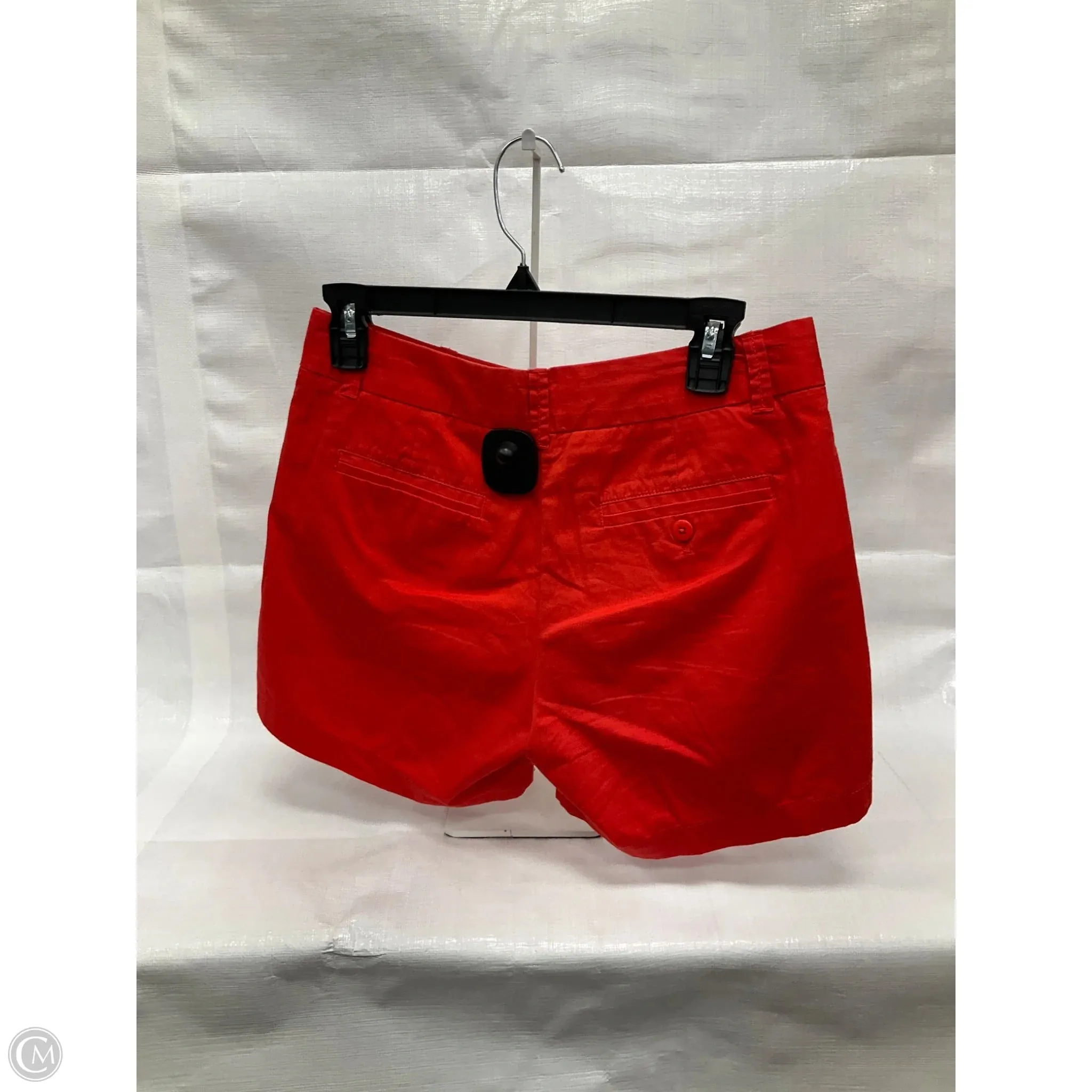 Shorts By J. Crew In Orange, Size: 0