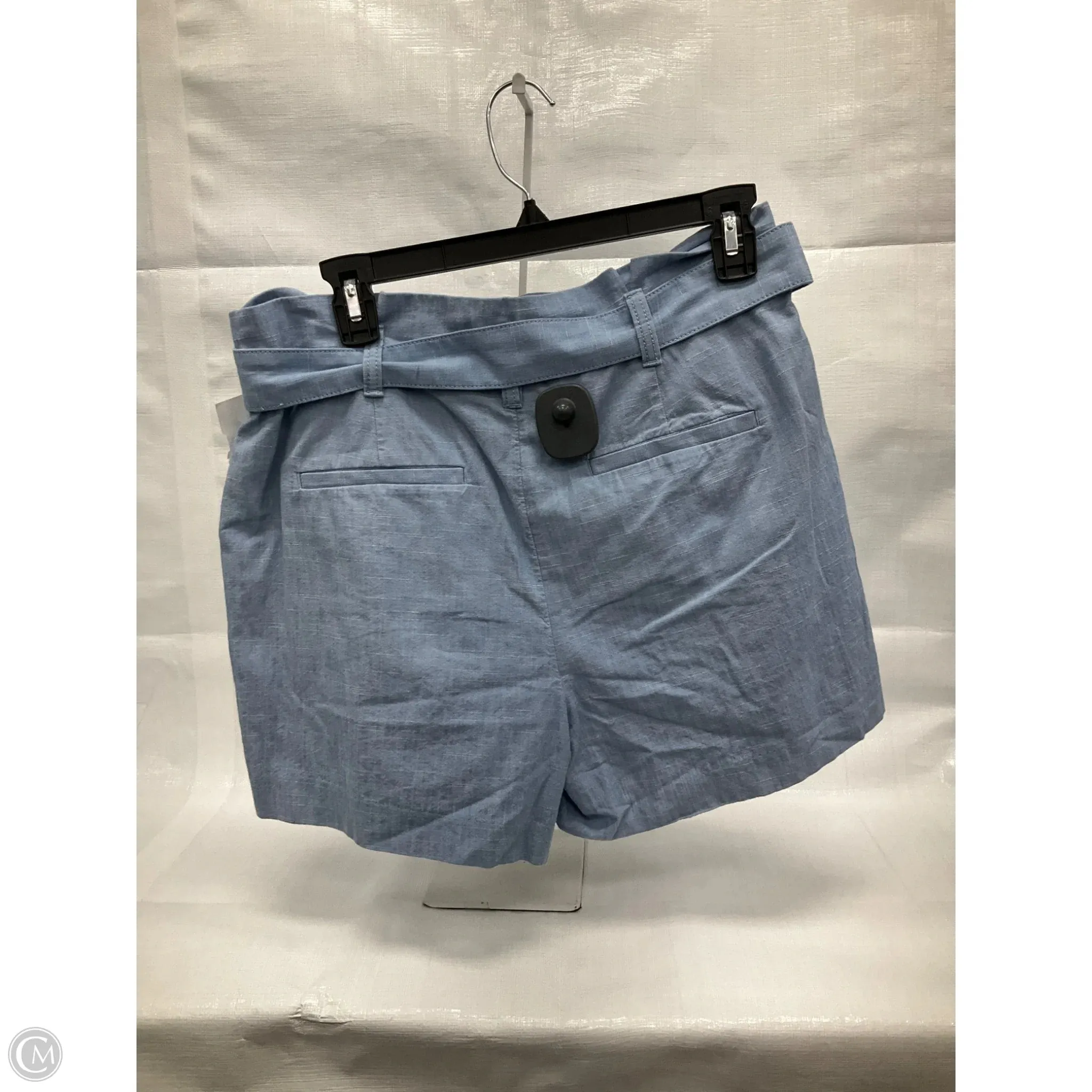 Shorts By Loft In Blue, Size: 4